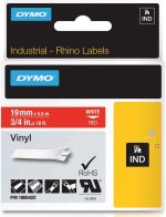 DYMO 1805422 - Industrial Rhino Labels