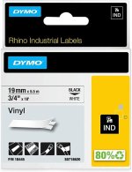 DYMO 18445 - Industrial Rhino Labels