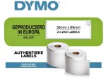 DYMO 99012 - Labels - Afbeelding 2