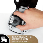 DYMO 40917 - Label Tape - Afbeelding 3