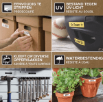 DYMO 45805 - Label Tape - Afbeelding 4