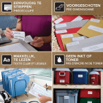 DYMO S0904980 - Labels - Afbeelding 6