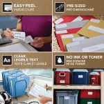 DYMO LabelWriter 4 XL - Afbeelding 4