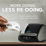 DYMO LabelWriter 5 XL - Afbeelding 4