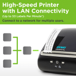 DYMO LabelWriter 5 XL - Afbeelding 7