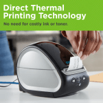 DYMO LabelWriter 550 Turbo - Afbeelding 4