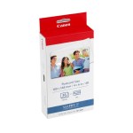 Canon KP-36IP Colour Ink + 100 x 148 mm Paper Set, 36 Sheets