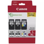 Canon 5224B017 inktcartridge 2 stuk(s) Origineel Zwart, Cyaan, Magenta, Geel - Afbeelding 2