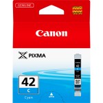 Canon CLI-42C inktcartridge 1 stuk(s) Origineel Normaal rendement  Cyaan