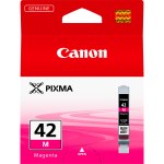 Canon CLI-42M inktcartridge 1 stuk(s) Origineel Normaal rendement  Magenta