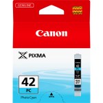 Canon CLI-42PY - inktcartridge 1 stuk(s) Origineel Normaal rendement Foto cyaan