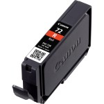 Canon PGI-72R inktcartridge 1 stuk(s) Origineel Normaal rendement Rood