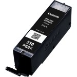 Canon PGI-550BK inktcartridge 1 stuk(s) Origineel Normaal rendement Zwart