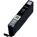 Canon CLI-551GY inktcartridge 1 stuk(s) Origineel Normaal rendement Grijs