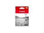 Canon PGI-520BK - 2932B001 inktcartridge 1 stuk(s) Origineel Foto zwart