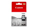 Canon PG-510 - 2970B001 - inktcartridge 1 stuk(s) Origineel Foto zwart