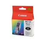 Canon BCI-21 inktcartridge Origineel Zwart