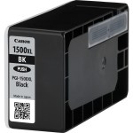 Canon 1500XL BK - inktcartridge 1 stuk(s) Origineel Zwart