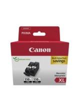 Canon 6431B010 inktcartridge 2 stuk(s) Origineel Zwart - Afbeelding 2