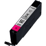 Canon CLI-571M inktcartridge 1 stuk(s) Origineel Normaal rendement Magenta