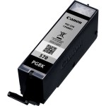Canon PGI-560PGBK inktcartridge 1 stuk(s) Origineel Zwart