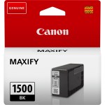 Canon 1500 BK - inktcartridge Origineel Zwart