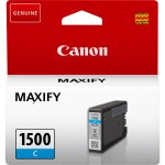 Canon 1500 C - inktcartridge Origineel Cyaan