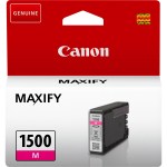 Canon 1500 M - inktcartridge Origineel Magenta