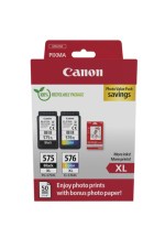 Canon 5437C006 inktcartridge 2 stuk(s) Origineel Hoog (XL) rendement Zwart, Cyaan, Magenta, Geel - Afbeelding 2