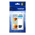 Brother LC3235XLC inktcartridge 1 stuk(s) Origineel Hoog (XL) rendement Cyaan