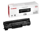 Canon 728 - 3500B002 tonercartridge 1 stuk(s) Origineel Zwart