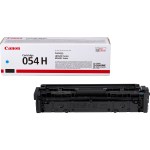 Canon 054H - 3027C002 tonercartridge 1 stuk(s) Origineel Cyaan