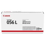 Canon 056 L tonercartridge 1 stuk(s) Origineel Zwart