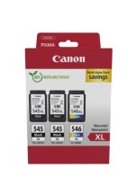Canon 8286B013 inktcartridge 3 stuk(s) Origineel Hoog (XL) rendement Zwart, Cyaan, Magenta, Geel - Afbeelding 2