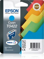 Epson Files inktpatroon Cyan T0422