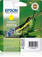Epson Grasshopper inktpatroon Yellow T0334