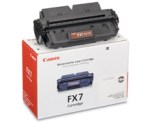 Canon FX-7 Black Toner Cartridge tonercartridge Origineel Zwart