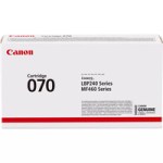 Canon 070 tonercartridge 1 stuk(s) Origineel Zwart - Afbeelding 2