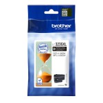 Brother LC3235XLBK inktcartridge 1 stuk(s) Origineel Hoog (XL) rendement Zwart