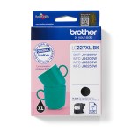 Brother LC227XLBK inktcartridge 1 stuk(s) Origineel Zwart