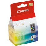 Canon CL-41 inktcartridge 1 stuk(s) Origineel Cyaan, Magenta, Geel - Afbeelding 2