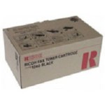 Ricoh Type 2500 Black Toner tonercartridge 1 stuk(s) Origineel Zwart