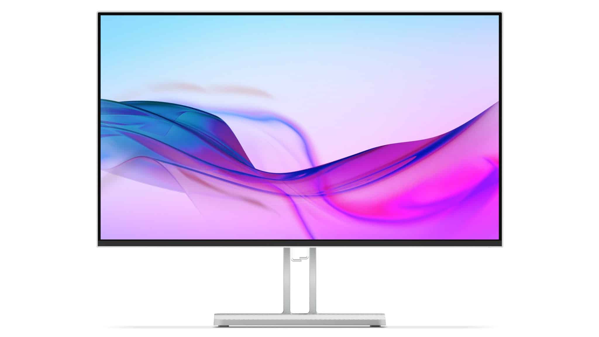 0eb90453b0e218cb81db3effa67c1d121cd601a2.jpg Lenovo L27i-4A computer monitor 68,6 cm (27") 1920 x 1080 Pixels LCD Grijs - Afbeelding 1