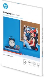 HP Everyday glanzend fotopapier, 25 vel, A4/210 x 297 mm - Afbeelding 6