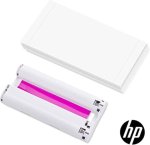 HP Sprocket Fotopapier & Cartridges - 4x6” - 10 x 15 cm - 108 vellen - Afbeelding 3