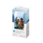HP Sprocket Fotopapier & Cartridges - 4x6” - 10 x 15 cm - 108 vellen