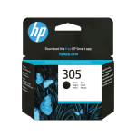 HP 305 originele zwarte inktcartridge