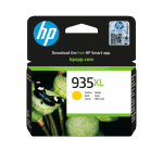 HP 935XL originele high-capacity gele inktcartridge