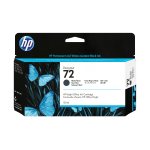 HP 72 matzwarte DesignJet inktcartridge, 130 ml