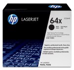 HP 64X High Yield Black Original LaserJet Toner Cartridge tonercartridge 1 stuk(s) Origineel Zwart